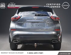 2021 Nissan Murano SL AWD // LEATHER