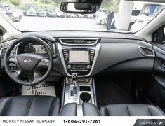 2021 Nissan Murano SL AWD // LEATHER