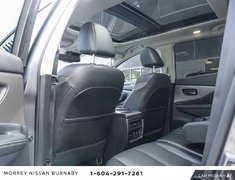 2021 Nissan Murano SL AWD // LEATHER
