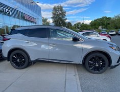 2022 Nissan Murano Midnight Edition