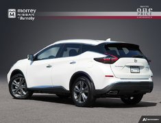 2023 Nissan Murano PLATINUM MODEL + SUPER LOW KMS