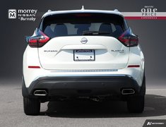 2023 Nissan Murano PLATINUM MODEL + SUPER LOW KMS