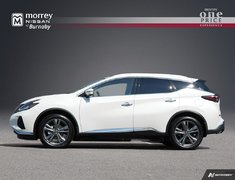 2023 Nissan Murano PLATINUM MODEL + SUPER LOW KMS