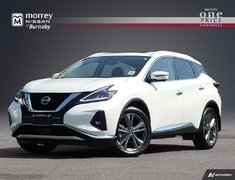 2023 Nissan Murano PLATINUM MODEL + SUPER LOW KMS