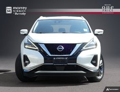 2023 Nissan Murano PLATINUM MODEL + SUPER LOW KMS