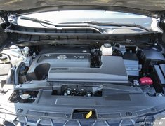 2023 Nissan Murano Platinum
