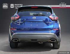 2023 Nissan Murano Platinum