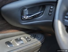 2023 Nissan Murano Platinum