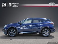2023 Nissan Murano Platinum