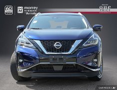 2023 Nissan Murano Platinum