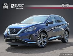 2023 Nissan Murano Platinum