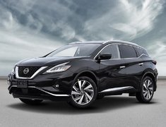 2024 Nissan Murano MIDNIGHT EDITION