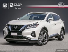 2024 Nissan Murano PLATINUM