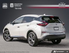 2024 Nissan Murano PLATINUM