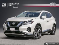2024 Nissan Murano PLATINUM
