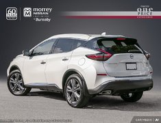 2024 Nissan Murano PLATINUM
