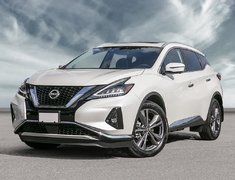 2024 Nissan Murano PLATINUM