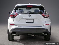 2024 Nissan Murano PLATINUM