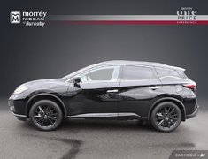 2024 Nissan Murano MIDNIGHT EDITION - MANAGERS DEMO!