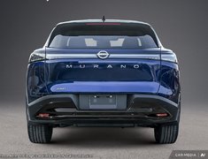 2025 Nissan Murano SV