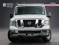 2017 Nissan NV Cargo SV V6 + NO ACCIDENTS