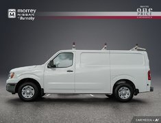 2017 Nissan NV Cargo SV V6 + NO ACCIDENTS