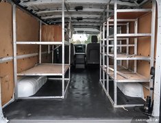 2017 Nissan NV Cargo SV V6 + NO ACCIDENTS