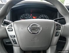 2017 Nissan NV Cargo SV V6 + NO ACCIDENTS