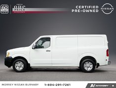 2014 Nissan NV SV 2500 // READY FOR WORK