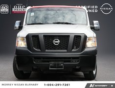 2014 Nissan NV SV 2500 // READY FOR WORK