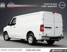 2014 Nissan NV SV 2500 // READY FOR WORK