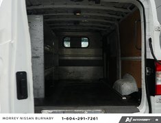 2014 Nissan NV SV 2500 // READY FOR WORK