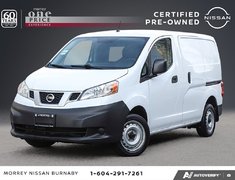 2018 Nissan NV200 Compact Cargo S