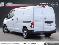 2018 Nissan NV200 Compact Cargo S