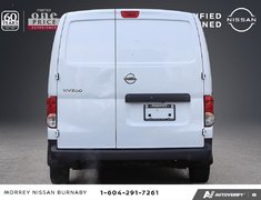 2018 Nissan NV200 Compact Cargo S