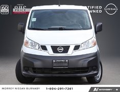 2018 Nissan NV200 Compact Cargo S