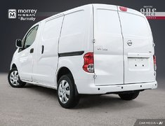 2020 Nissan NV200 Compact Cargo SV CVT + NO ACCIDENTS