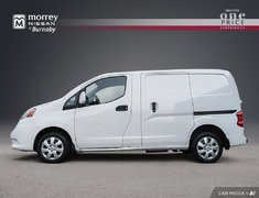 2020 Nissan NV200 Compact Cargo SV CVT + NO ACCIDENTS