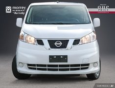 2020 Nissan NV200 Compact Cargo SV CVT + NO ACCIDENTS