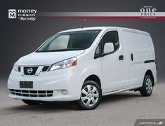 2020 Nissan NV200 Compact Cargo SV CVT + NO ACCIDENTS