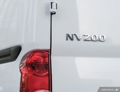 2020 Nissan NV200 Compact Cargo SV CVT + NO ACCIDENTS