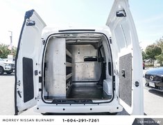 2020 Nissan NV200 Compact Cargo SV CVT // READY FOR WORK
