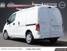 2020 Nissan NV200 Compact Cargo SV CVT // READY FOR WORK