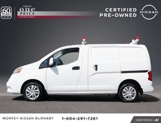 2020 Nissan NV200 Compact Cargo SV CVT // READY FOR WORK