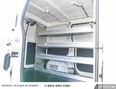 2020 Nissan NV200 Compact Cargo SV CVT // READY FOR WORK