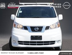 2020 Nissan NV200 Compact Cargo SV CVT // READY FOR WORK