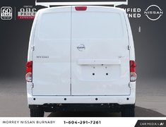 2020 Nissan NV200 Compact Cargo SV CVT // READY FOR WORK