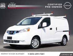 2020 Nissan NV200 Compact Cargo SV CVT // READY FOR WORK