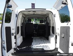 2020 Nissan NV200 Compact Cargo CARGO VAN // READY FOR WORK