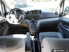 2020 Nissan NV200 Compact Cargo CARGO VAN // READY FOR WORK
